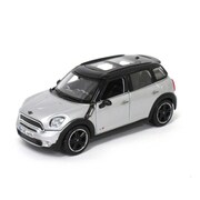 200-151 Maisto 1：24 SE ミニカントリーマン シルバー [ダイキャストミニカー]