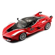 200-321 Maisto 1：24 フェラーリ アッセンブリ FXX K [ダイキャストミニカー]