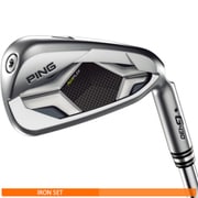 G430 アイアン Fujikura Speeder NX 35（カーボン） 6本組（6I～9I/PW/45） 2023年モデル [ゴルフ アイアンセット]