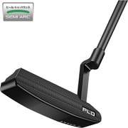 PLD MILLED PUTTER ANSER 2（アンサー 2） パター セミアーク 33インチ マットブラック 2023年モデル [ゴルフ パター]