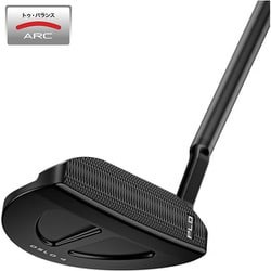 ヨドバシ.com - PING ピン PLD MILLED PUTTER OSLO 4（オスロ 4） パター アーク 33インチ マットブラック  2023年モデル [ゴルフ パター] 通販【全品無料配達】