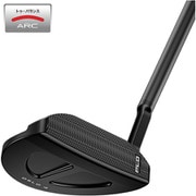 PLD MILLED PUTTER OSLO 4（オスロ 4） パター アーク 35インチ マットブラック 2023年モデル [ゴルフ パター]