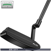 PLD MILLED PUTTER ANSER 2（アンサー 2） パター セミアーク 33インチ マットブラック 左用 2023年モデル [ゴルフ パター]