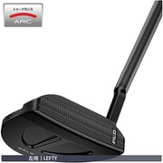 PLD MILLED PUTTER OSLO 4（オスロ 4） パター アーク 33インチ マットブラック 左用 2023年モデル [ゴルフ パター]