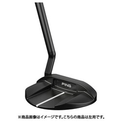 ヨドバシ.com - ピン PING PLD ミルド オスロ 4 ネオマレットタイプ 35インチ 左用 2023年モデル [ゴルフ パター]  通販【全品無料配達】