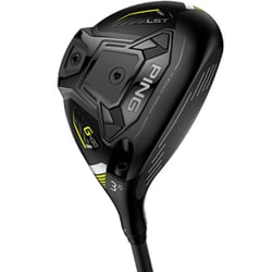 G430 LST フェアウェイウッド ALTA J CB BLACK（カーボン）（R） 3W ロフト角15° 2023年モデル [ゴルフ フェアウェイウッド]