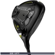 G430 LST フェアウェイウッド ALTA J CB BLACK（カーボン）（S） 3W ロフト角15° 左用 2023年モデル [ゴルフ フェアウェイウッド]