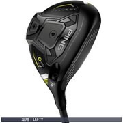 G430 LST フェアウェイウッド PING TOUR 2.0 BLACK 65（カーボン）（X） 3W ロフト角15° 左用 2023年モデル [ゴルフ フェアウェイウッド]
