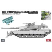 5048 M1A1 FEP エイブラムスw/ドーザーブレード [1/35スケール プラモデル]