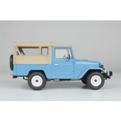 1/24 トヨタ ランドクルーザー BJ-44(ソフトトップ/ハードトップ) プラモデル(PIT004) プラッツ 1/24 トヨタ ランドクルーザー BJ-44(ソフトトップ/ハードトップ