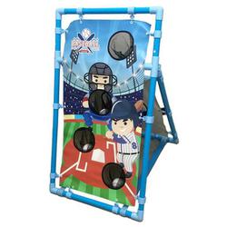 2in1ゲームセット ベースボール・ゴルフ