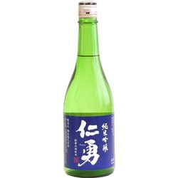 純米吟醸 720ml [日本酒]