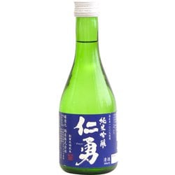 純米吟醸 300ml [日本酒]