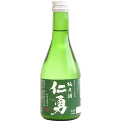 純米酒 300ml [日本酒]