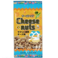 チーズナッツ 40g