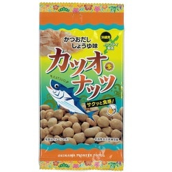 カツオナッツ 40g