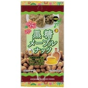黒糖メープルナッツ 40g