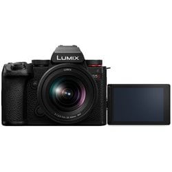 ヨドバシ.com - パナソニック Panasonic DC-S5M2K [LUMIX S5II 標準