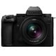 DC-S5M2XW [LUMIX S5IIX 標準ズームレンズ・単焦点レンズキット （ボディ ブラック フルサイズミラーレス一眼カメラ＋20-60mm F3.5-5.6 標準ズームレンズ＋50mm F1.8単焦点レンズ）]