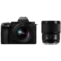 ヨドバシ.com - パナソニック Panasonic DC-S5M2XW [LUMIX S5IIX