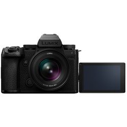 ヨドバシ.com - パナソニック Panasonic DC-S5M2XW [LUMIX S5IIX 標準 