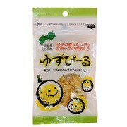 高知県三原村のゆずぴーる 25g×3個