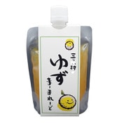高知県三原村のゆずまーまれーど 200g×2個