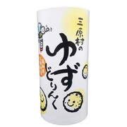 高知県三原村のゆずどりんく 195g×30本