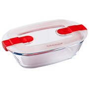 PRX0016 [パイレックス クック＆ヒートレクタングル 28cm 2.5L]