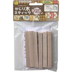 A133 [かじり木スティック やわめ 6本入]