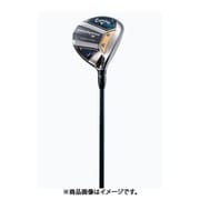 PARADYM X（パラダイム エックス）フェアウェイウッド VENTUS TR 5 for Callaway （S） 5W ロフト角18° 2023年モデル [ゴルフ フェアウェイウッド]