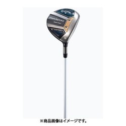 ヨドバシ.com - キャロウェイ Callaway PARADYM MAXFAST（パラダイム マックスファスト）フェアウェイウッド ELDIO  40 for Callaway （L） 3W ロフト角16° レディス 2023年モデル [レディース ゴルフ フェアウェイウッド]  通販【全品無料配達】