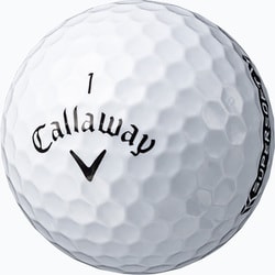 ヨドバシ.com - Callaway キャロウェイ SUPERSOFTボール（スーパーソフト ボール） 2ピース ホワイト 2023年モデル  [1ダース 12個入り] 通販【全品無料配達】