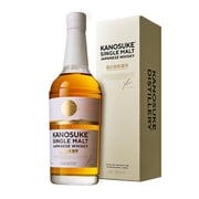 【限定】 シングルモルト嘉之助 700ml 48度 [ウイスキー]