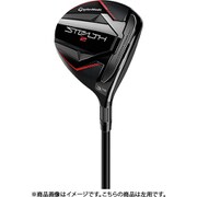 STEALTH2（ステルス2） フェアウェイウッド TENSEI RED TM50 （カーボン）（SR） ＃3 ロフト角15° 左用 2023年モデル [ゴルフ フェアウェイウッド]