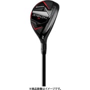 STEALTH2（ステルス2） レスキュー TENSEI RED TM60 （カーボン）（S） ＃4 ロフト角22° 2023年モデル [ゴルフ ユーティリティ]