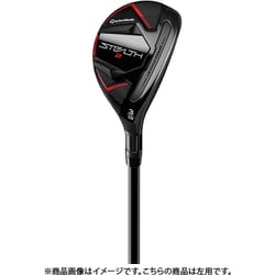 ヨドバシ.com - Taylor Made テーラーメイド STEALTH2（ステルス2） レスキュー TENSEI RED TM60 （カーボン）（R）  ＃4 ロフト角22° 左用 2023年モデル [ゴルフ ユーティリティ] 通販【全品無料配達】