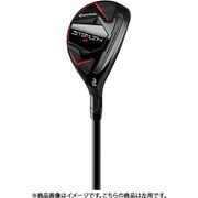 STEALTH2（ステルス2） レスキュー TENSEI RED TM60 （カーボン）（S） ＃5 ロフト角25° 左用 2023年モデル [ゴルフ ユーティリティ]