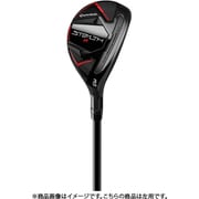 STEALTH2（ステルス2） レスキュー KBS MAX MT85 JP （スチール）（S） ＃4 ロフト角22° 左用 2023年モデル [ゴルフ ユーティリティ]