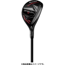 ヨドバシ.com - テーラーメイド Taylor Made STEALTH2 HD（ステルス2 エイチディー） レスキュー TENSEI RED  TM60 （カーボン）（S） ＃5 ロフト角27° 2023年モデル [ゴルフ ユーティリティ] 通販【全品無料配達】