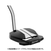 Spider GTx（スパイダー ジーティー エックス） BLACK パター シングルベンド 34インチ 左用 2023年モデル [ゴルフ パター]