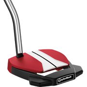 Spider GTx（スパイダー ジーティー エックス） RED パター シングルベンド 34インチ 2023年モデル [ゴルフ パター]