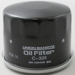 オイルフィルター ミツビシ UM-3/C-331