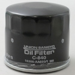 オイルフィルター スバル UF-2/C-840