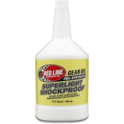 ギアオイル SHOCKPROOF SUPERLIGHT 1USQUART REDLINE SHOCK S-LIGHT 1Q