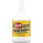 ギアオイル 75W140NS 1USQUART(0.94L) REDLINE 75W140NS 1Q