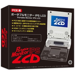 CC-PEPIL-WT [PCE用 ポータブルモニターIPS LCD]