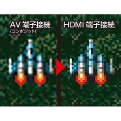 ヨドバシ.com - コロンバスサークル CC-RTCHD-BK [FC/SFC用互換機