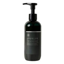 14-821-7010 [アーユルライフ ボディー＆ハンドソープ 250ml]