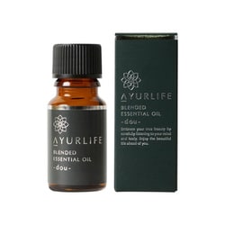 アーユルライフ ブレンドエッセンシャルオイル 動-dou- 10ml 08-821-6010